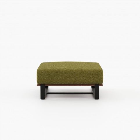 Salim Outdoor Pouf