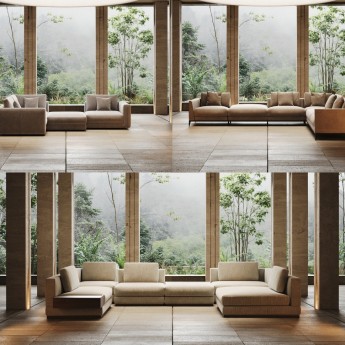 Modular Seating Systems: Designing Flexible Living Spaces